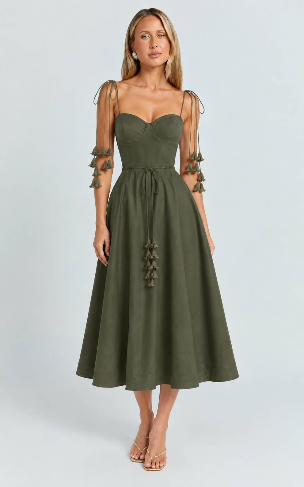 GARDENIA OLIVE
