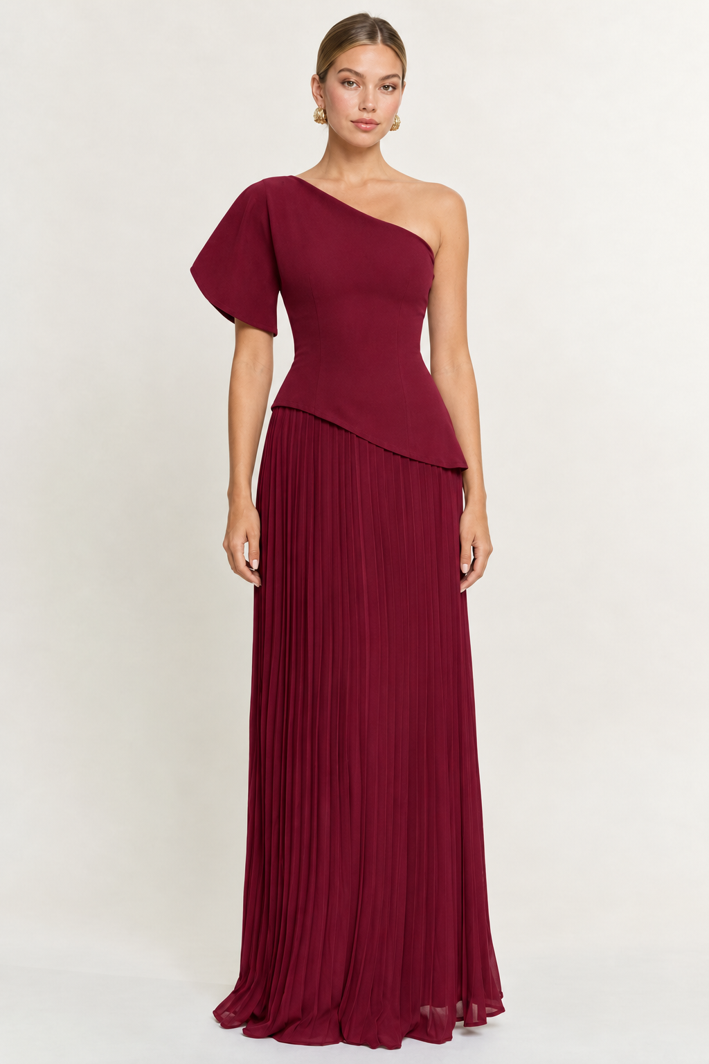 MIRANDA ONE SHOULDER