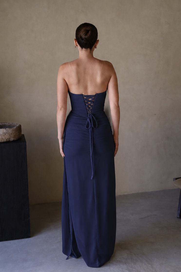 CORALINE NAVY BLUE
