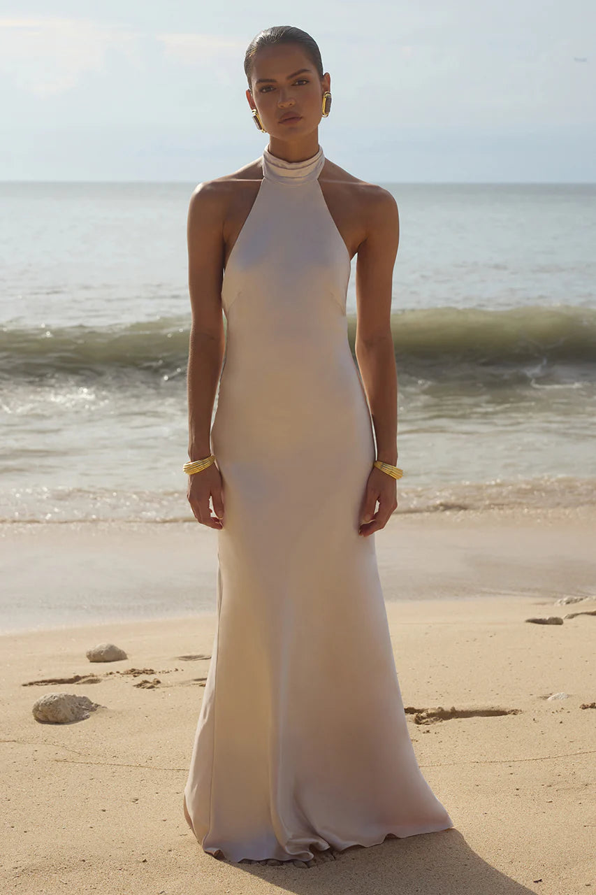 BRIGITTE MAXI DRESS  BRIDAL