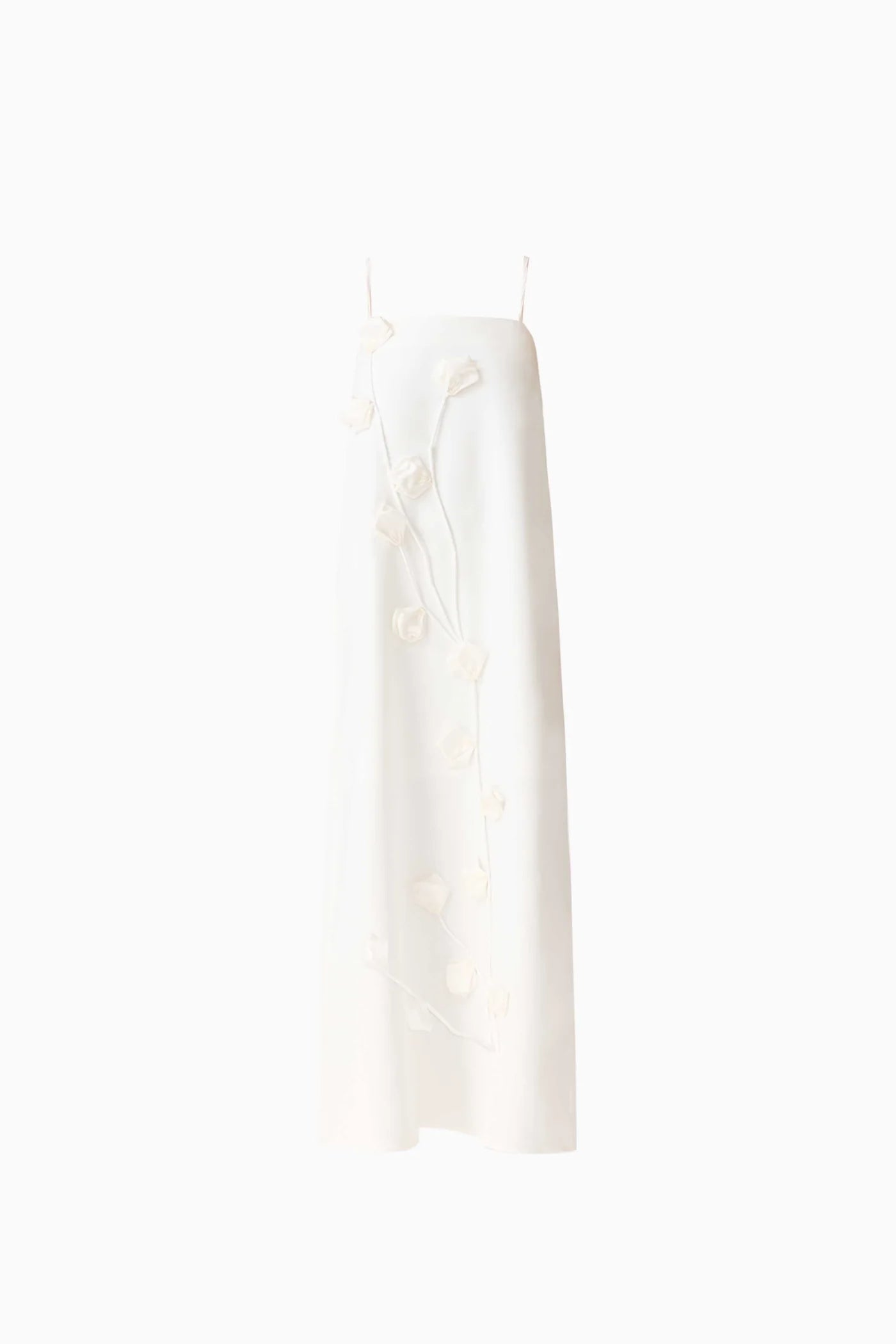 NOLANA MAXI GOWN IVORY