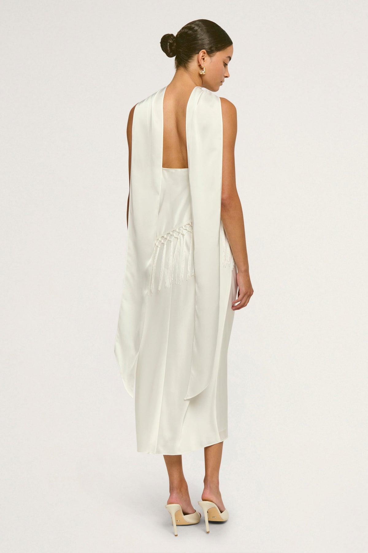 AVA MIDI DRESS