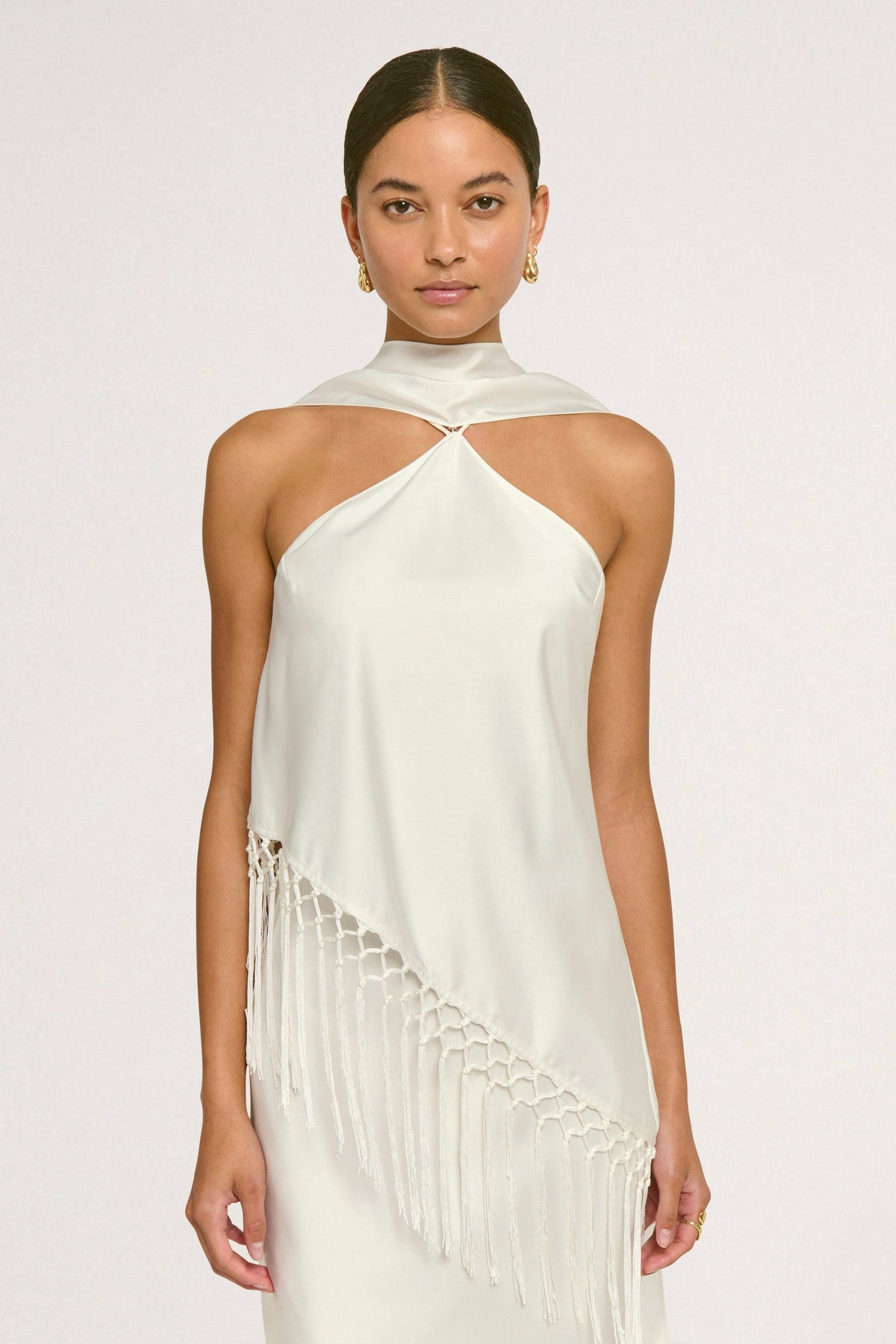 AVA MIDI DRESS