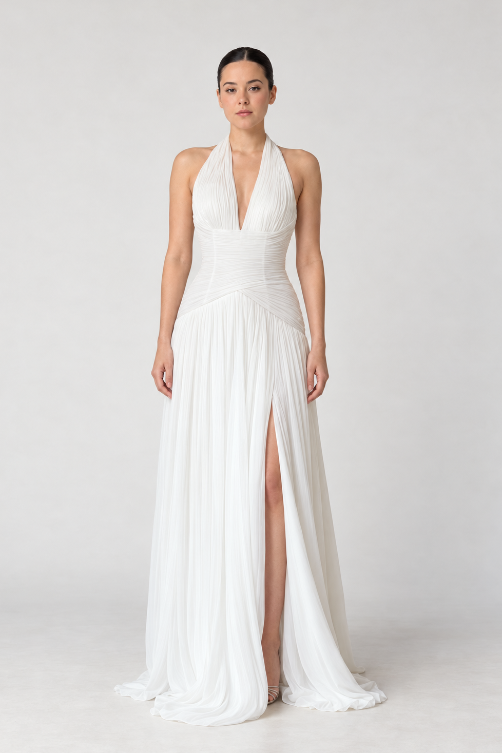 KHRISTINE BRIDAL DRESS