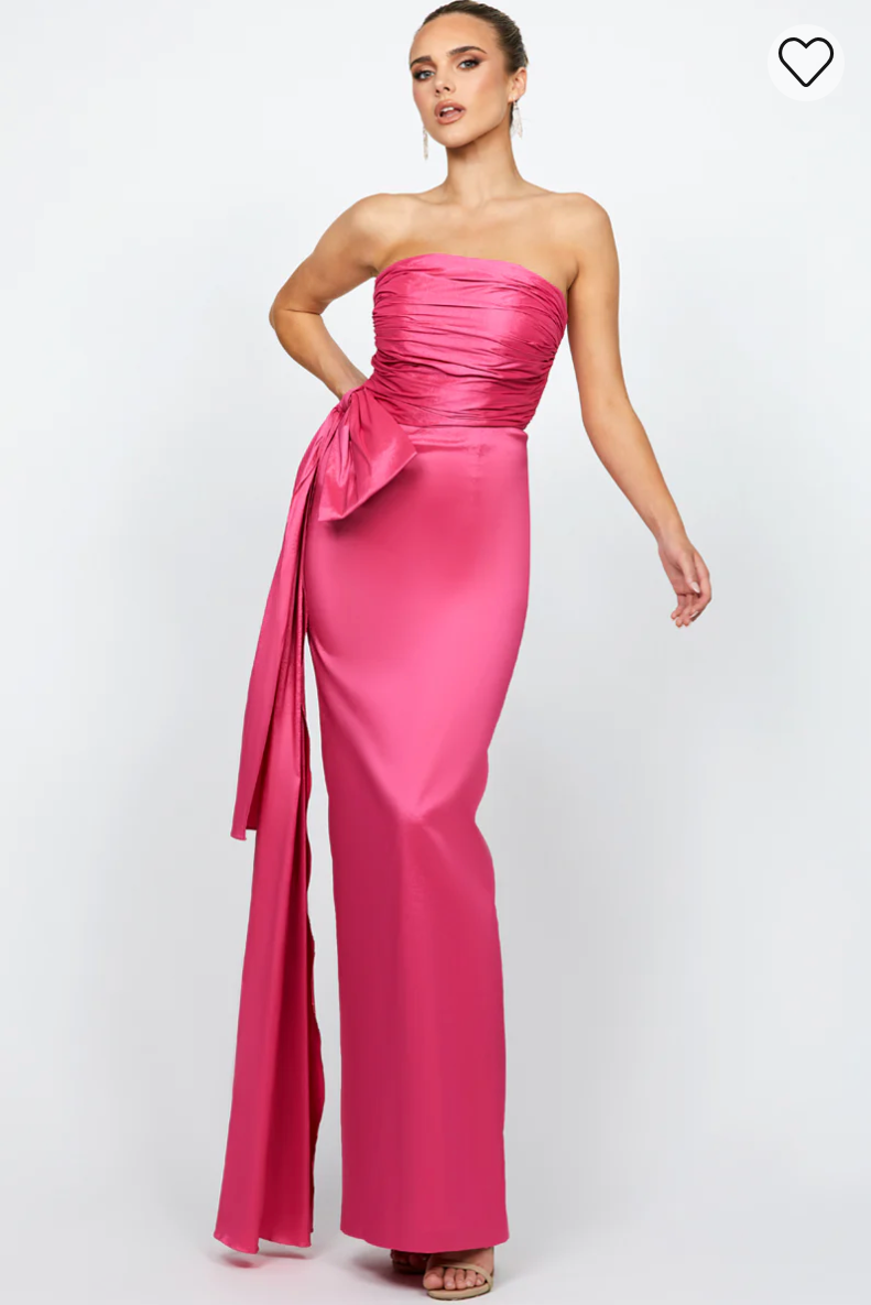 DAFNE COLUMN DRESS