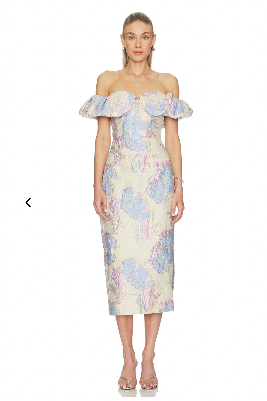 MARLENE MIDI DRESS