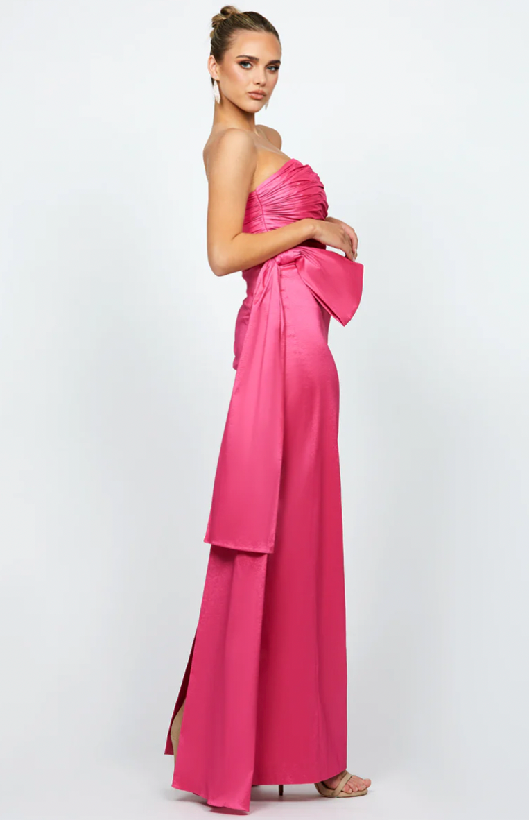 DAFNE COLUMN DRESS