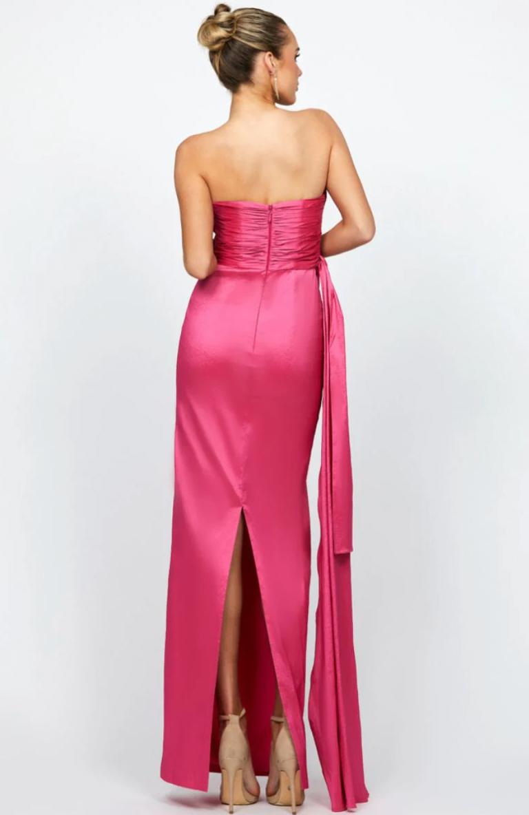 DAFNE COLUMN DRESS