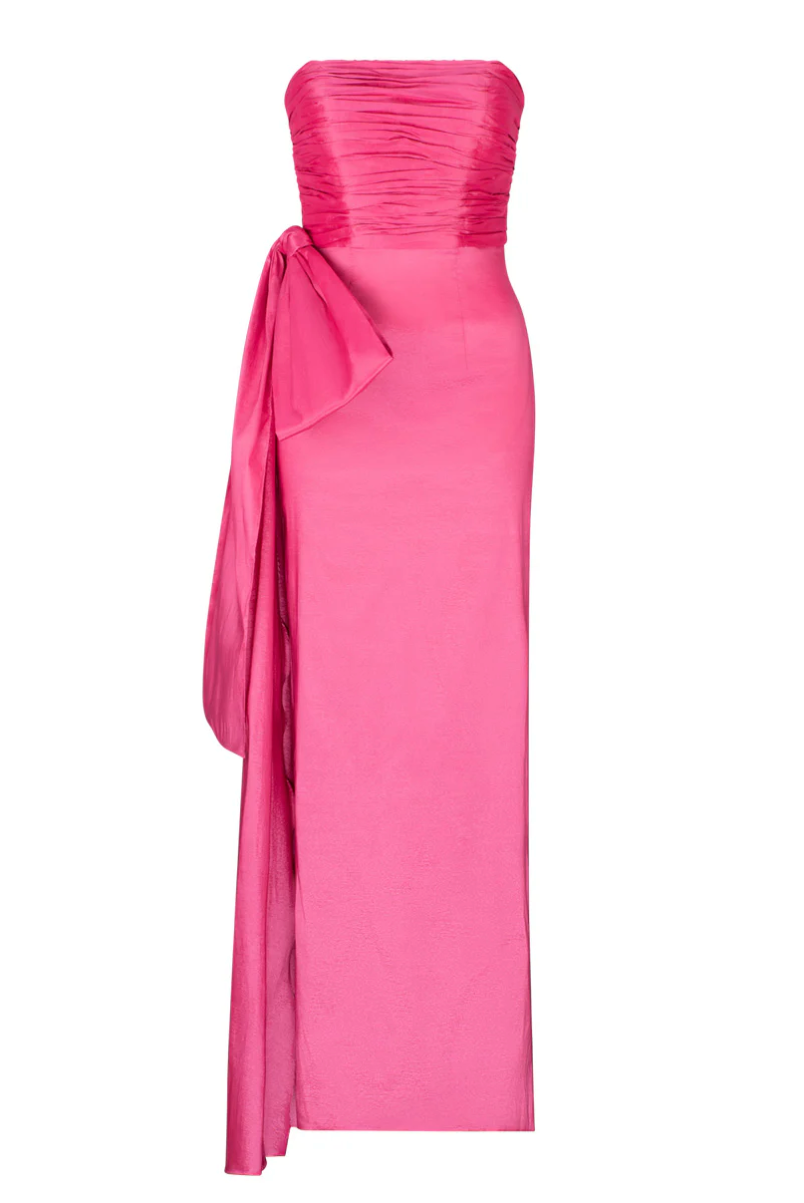 DAFNE COLUMN DRESS