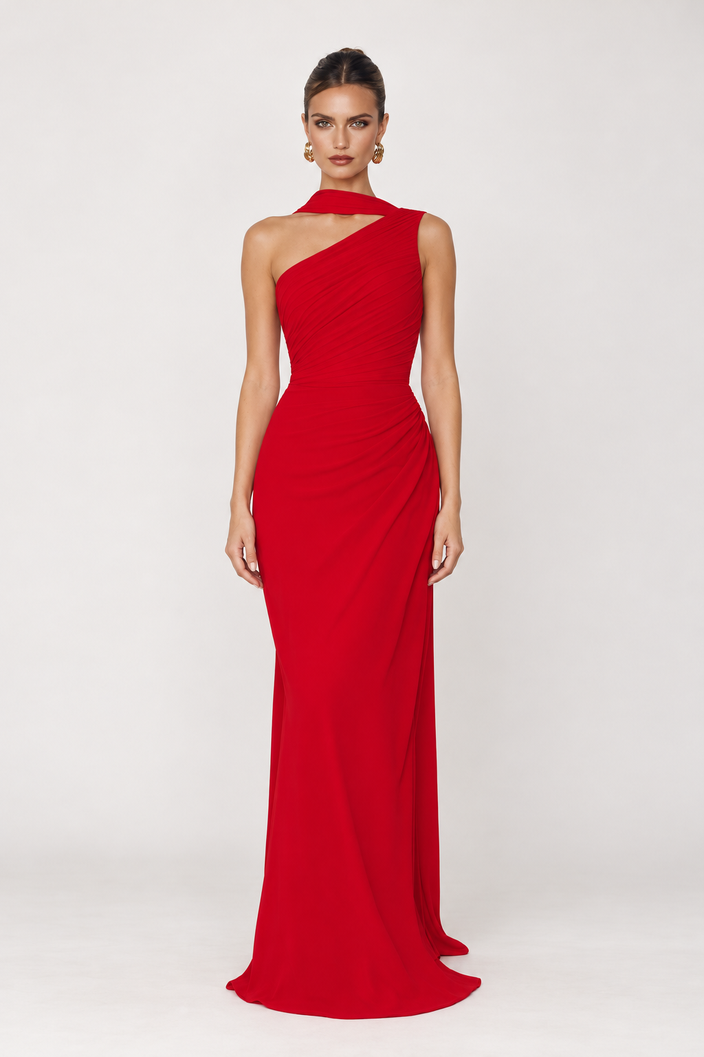 GIOVANNA ONE SHOULDER