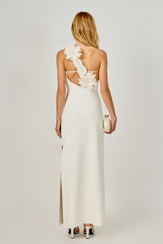 DALI MIDI DRESS