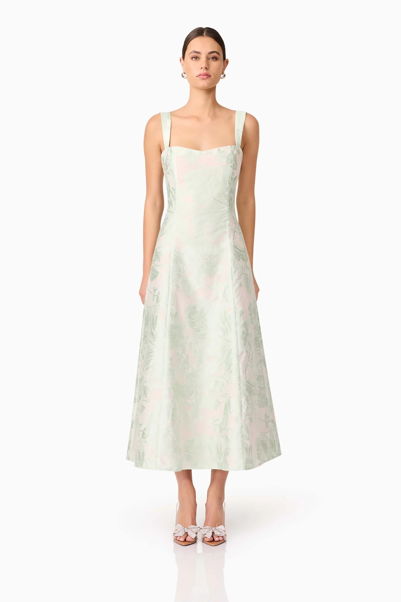 CECILY MIDI DRESS