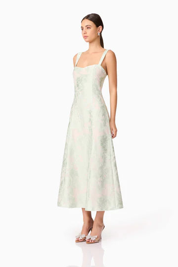 CECILY MIDI DRESS
