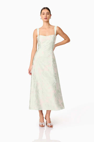 CECILY MIDI DRESS