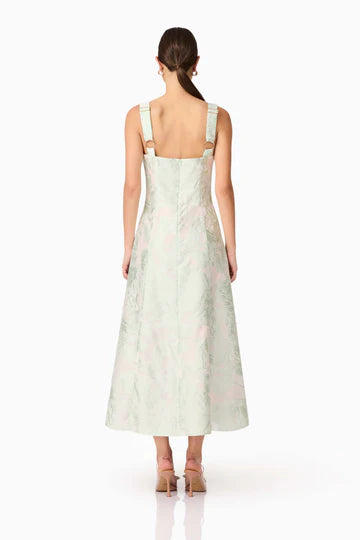 CECILY MIDI DRESS