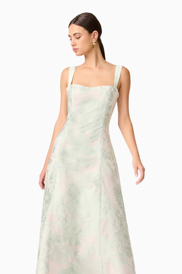 CECILY MIDI DRESS
