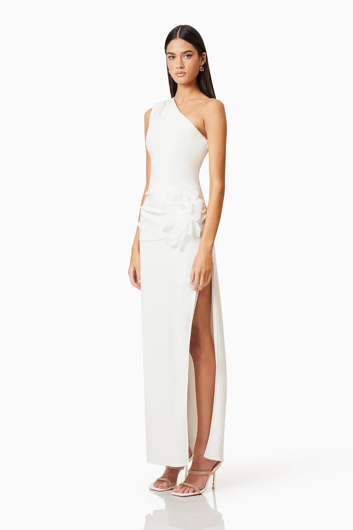 JANELLE MIDI DRESS