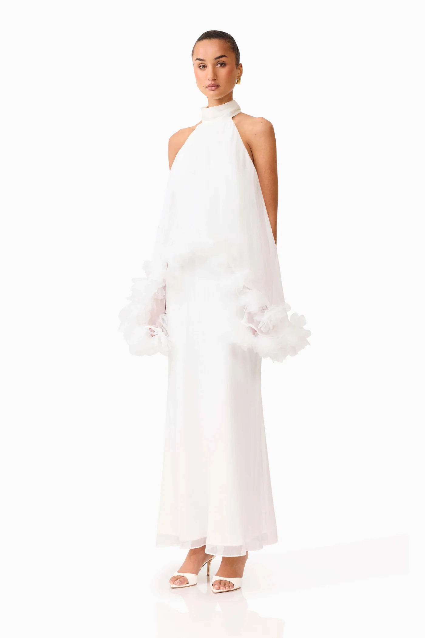 POPPY LAYERED GOWN