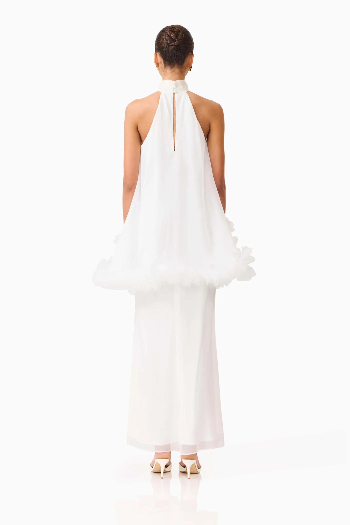 POPPY LAYERED GOWN