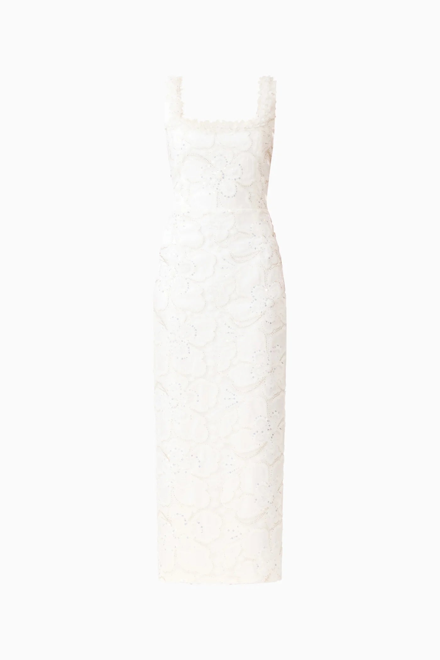ELLOWEN MIDI DRESS