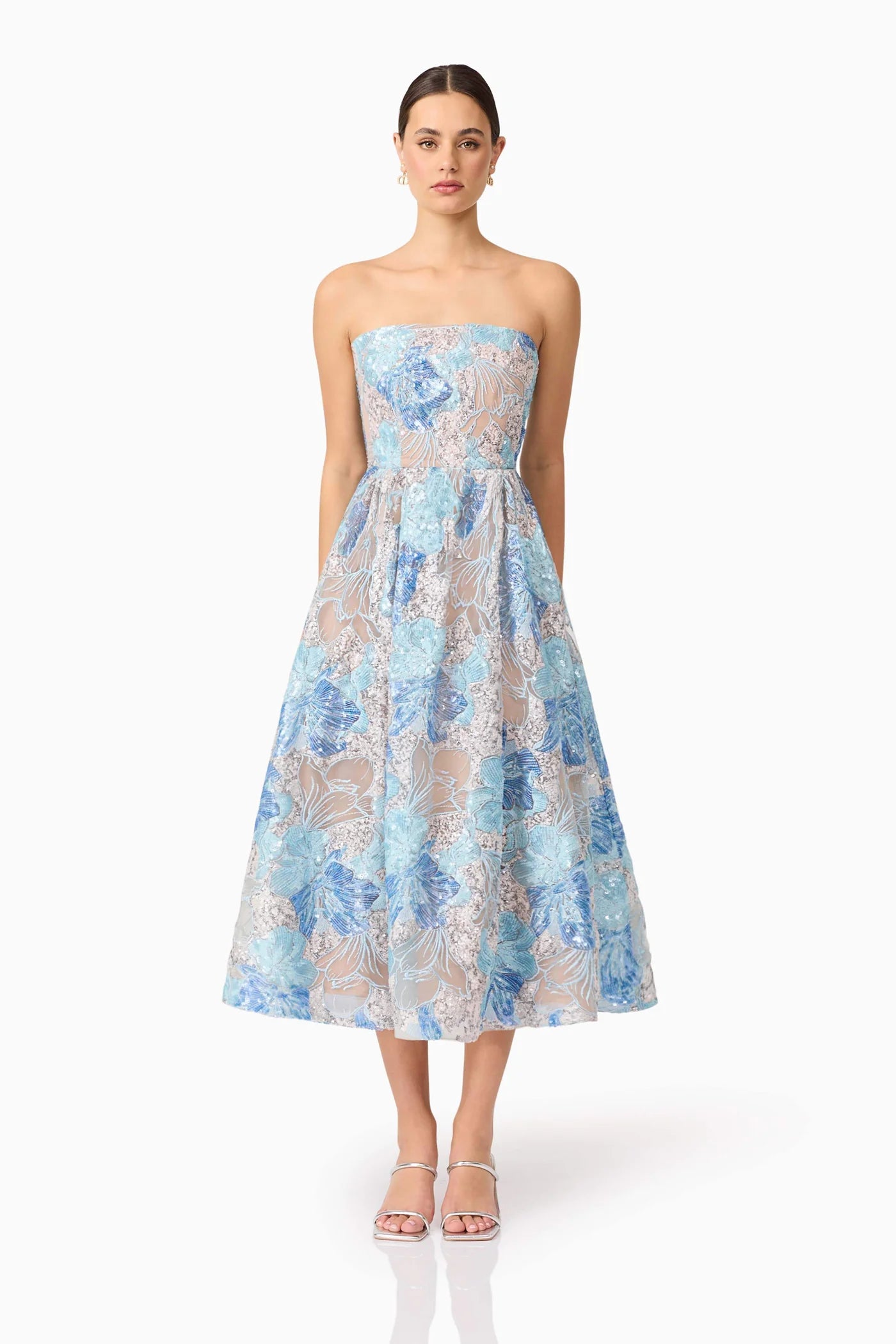LEONIE MIDI DRESS