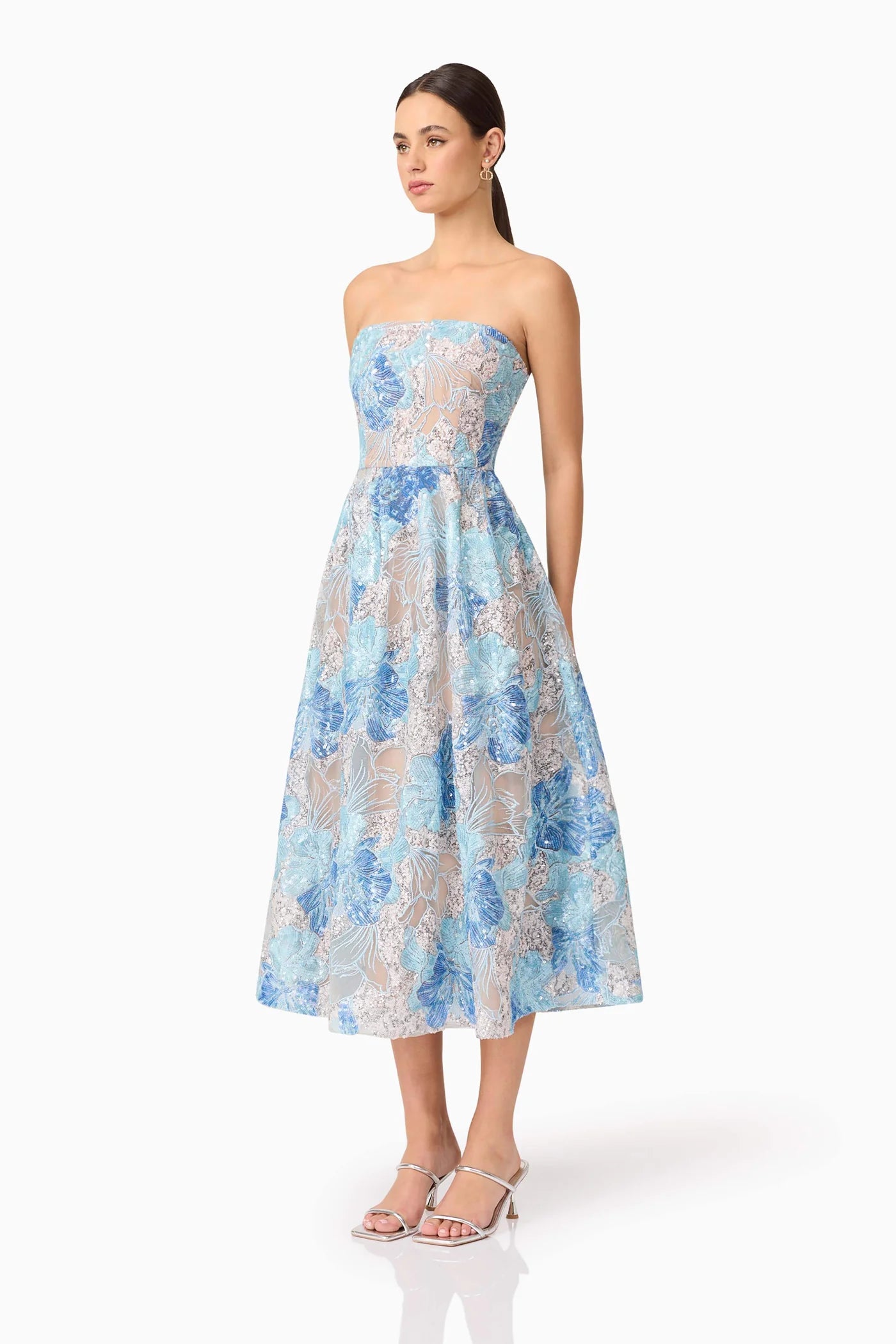 LEONIE MIDI DRESS