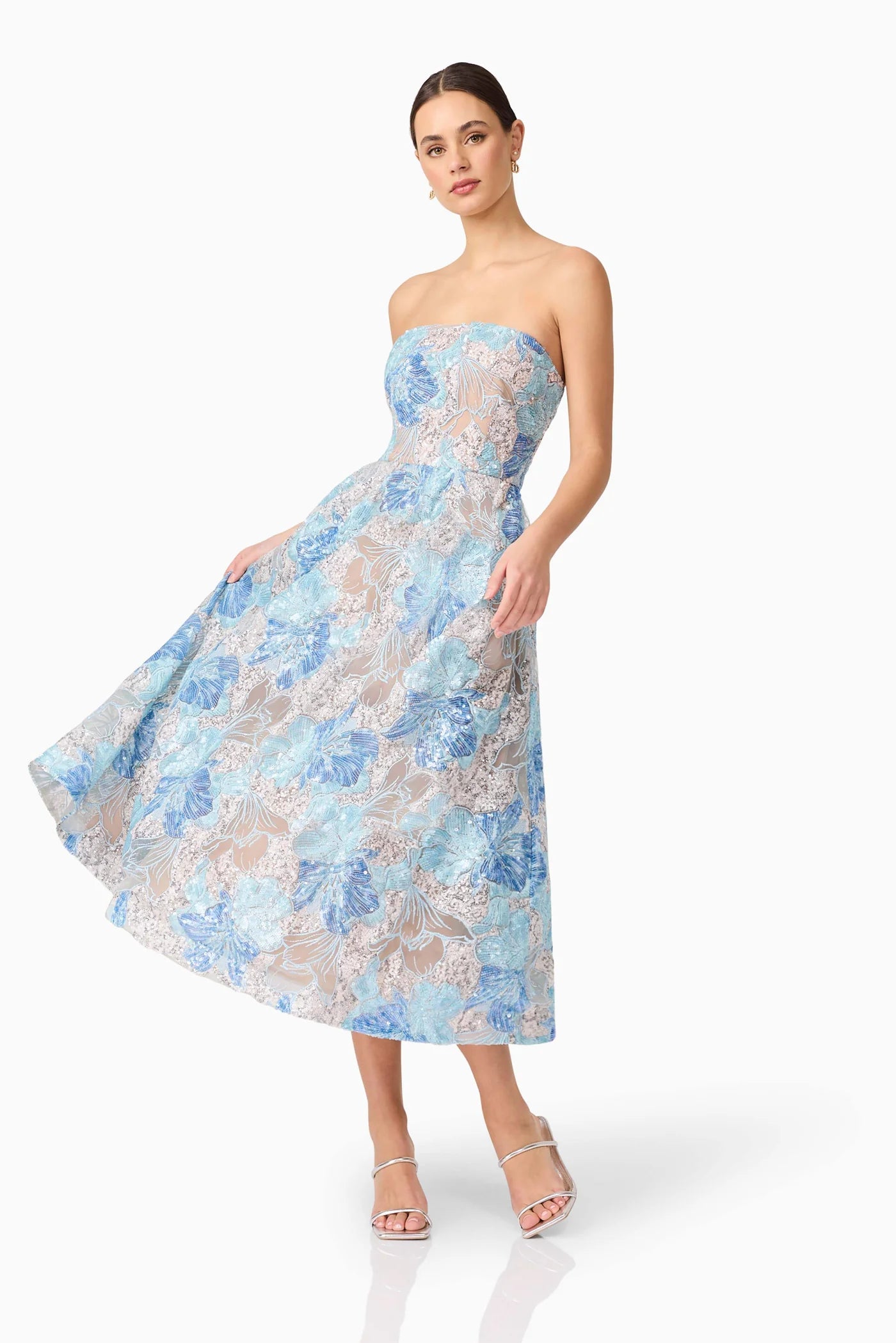 LEONIE MIDI DRESS