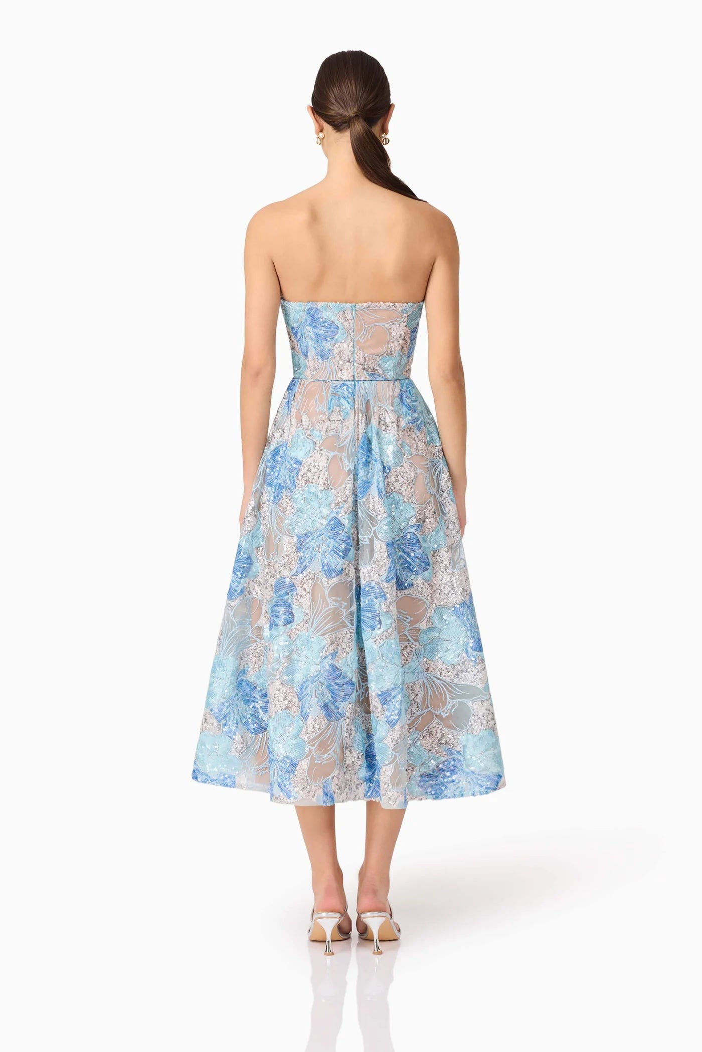 LEONIE MIDI DRESS