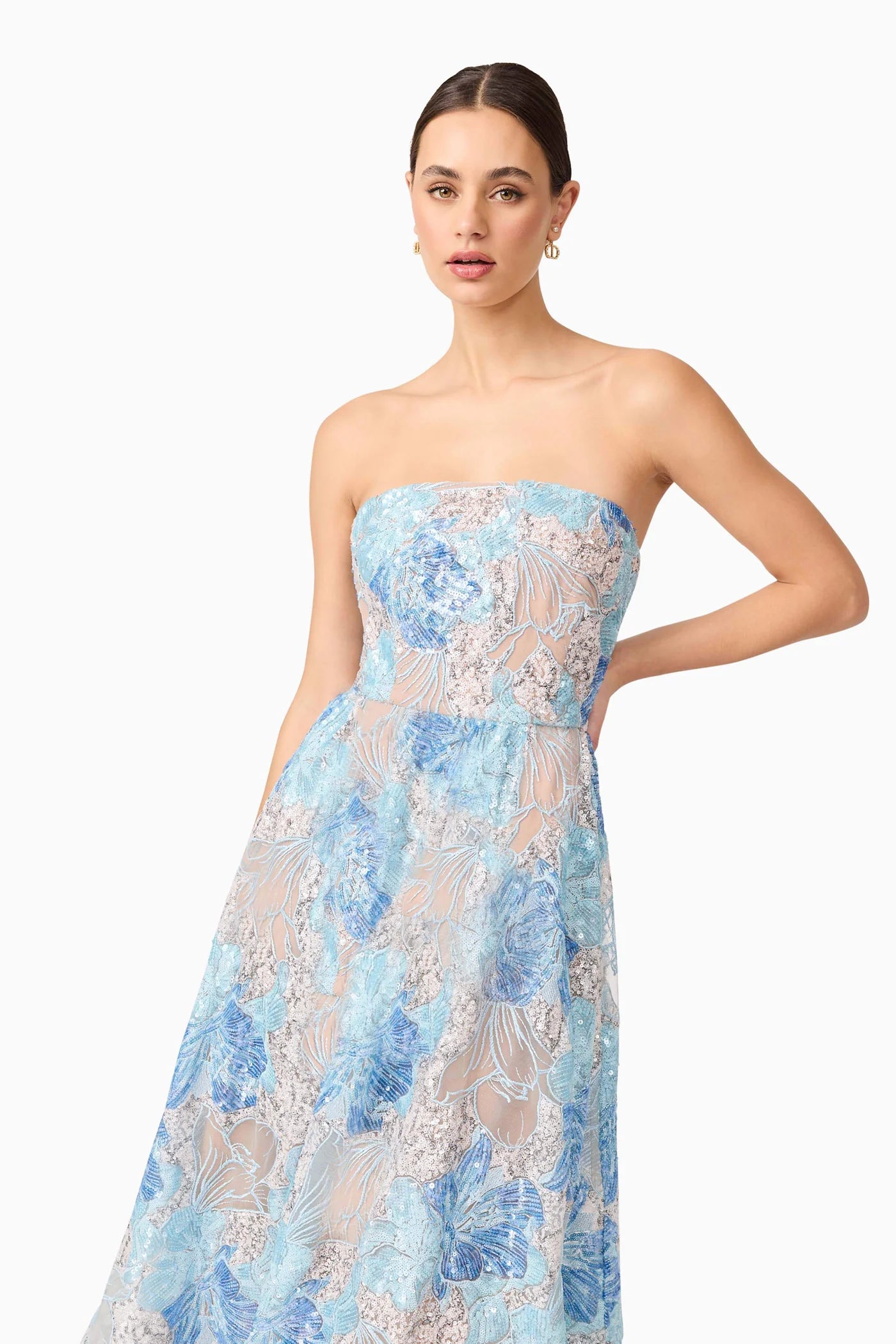LEONIE MIDI DRESS