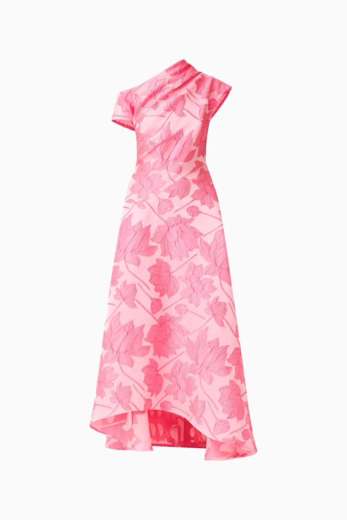 DIONE ASYMETRICAL DRESS