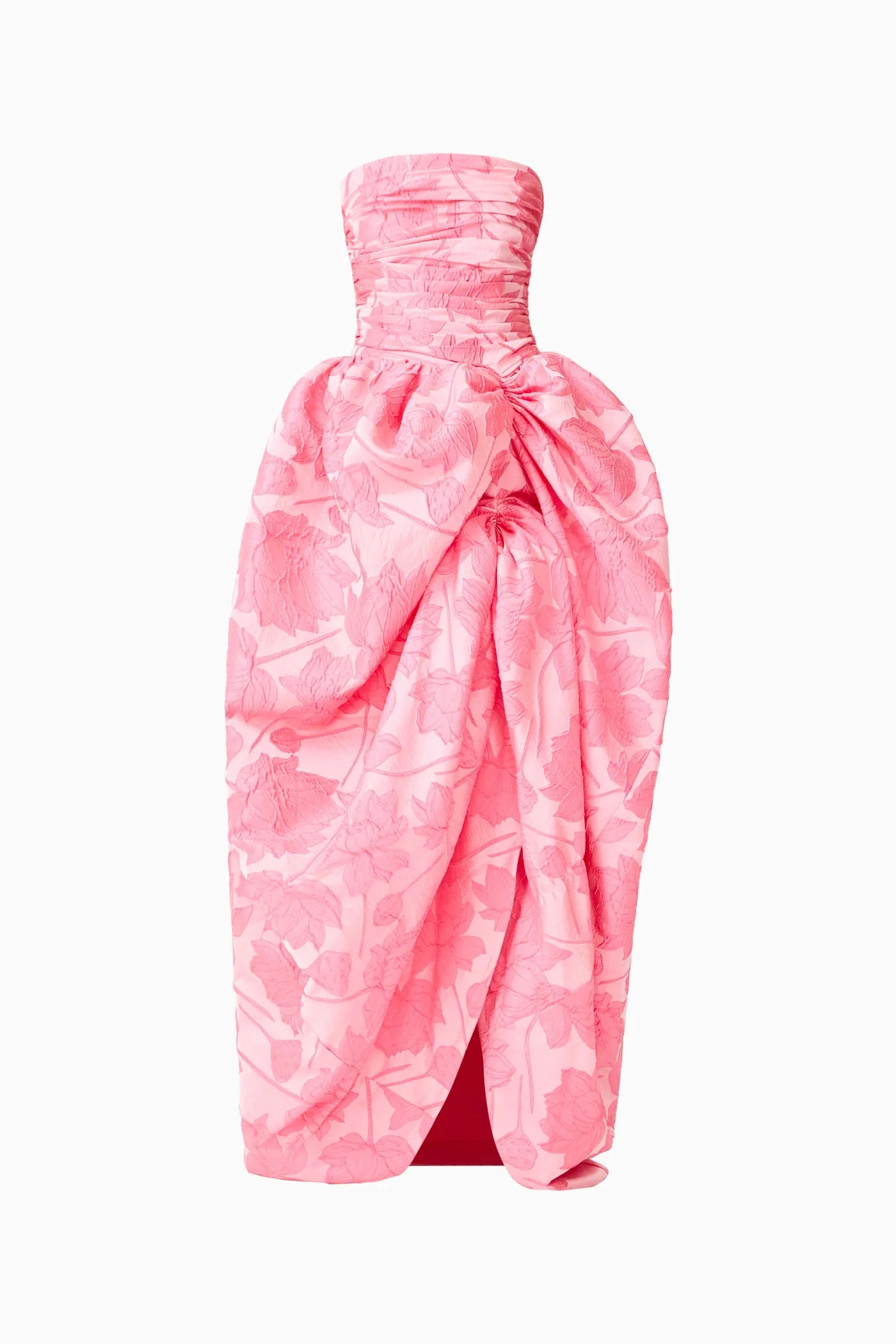 DIONE STRAPLESS BALLGOWN