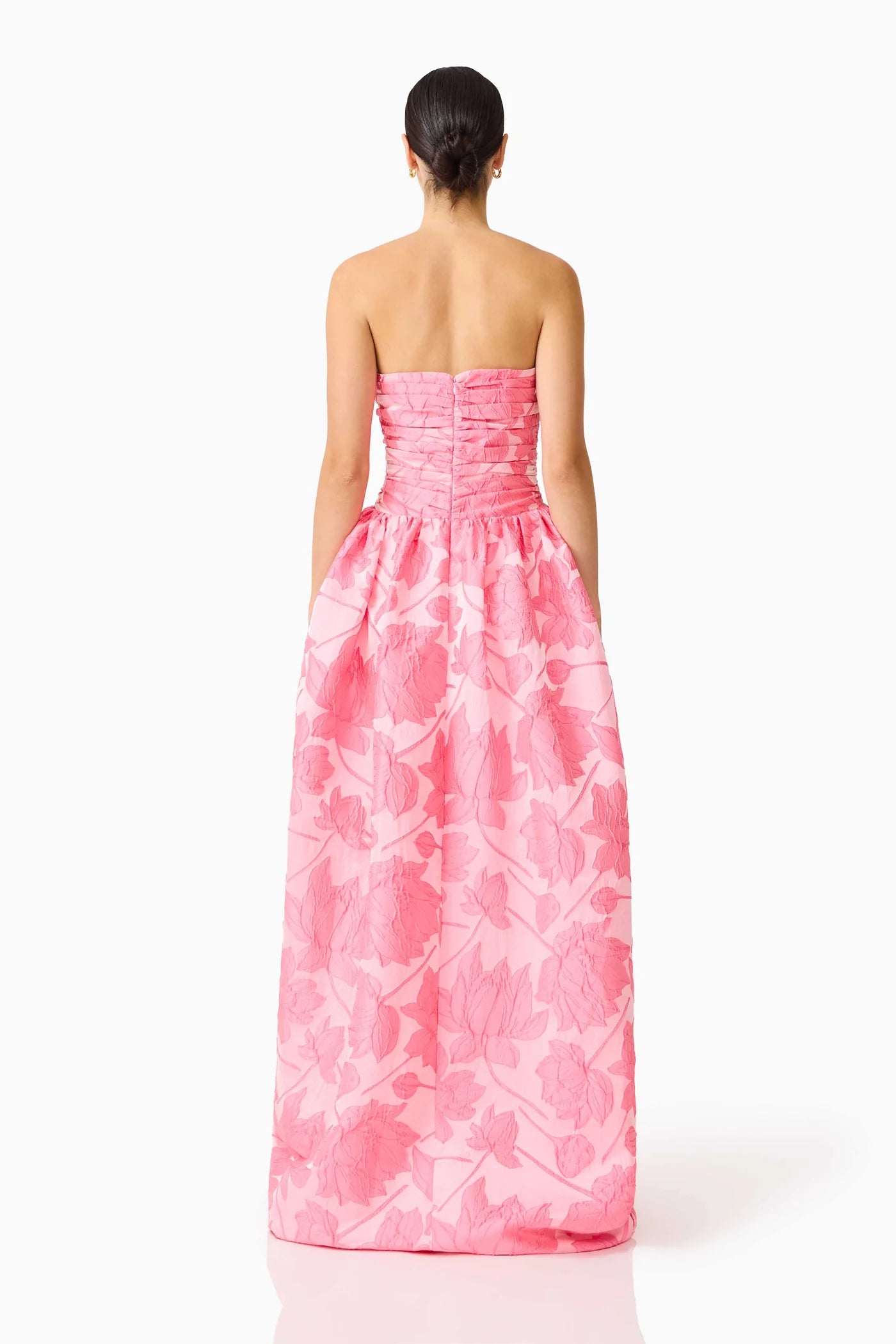 DIONE STRAPLESS BALLGOWN