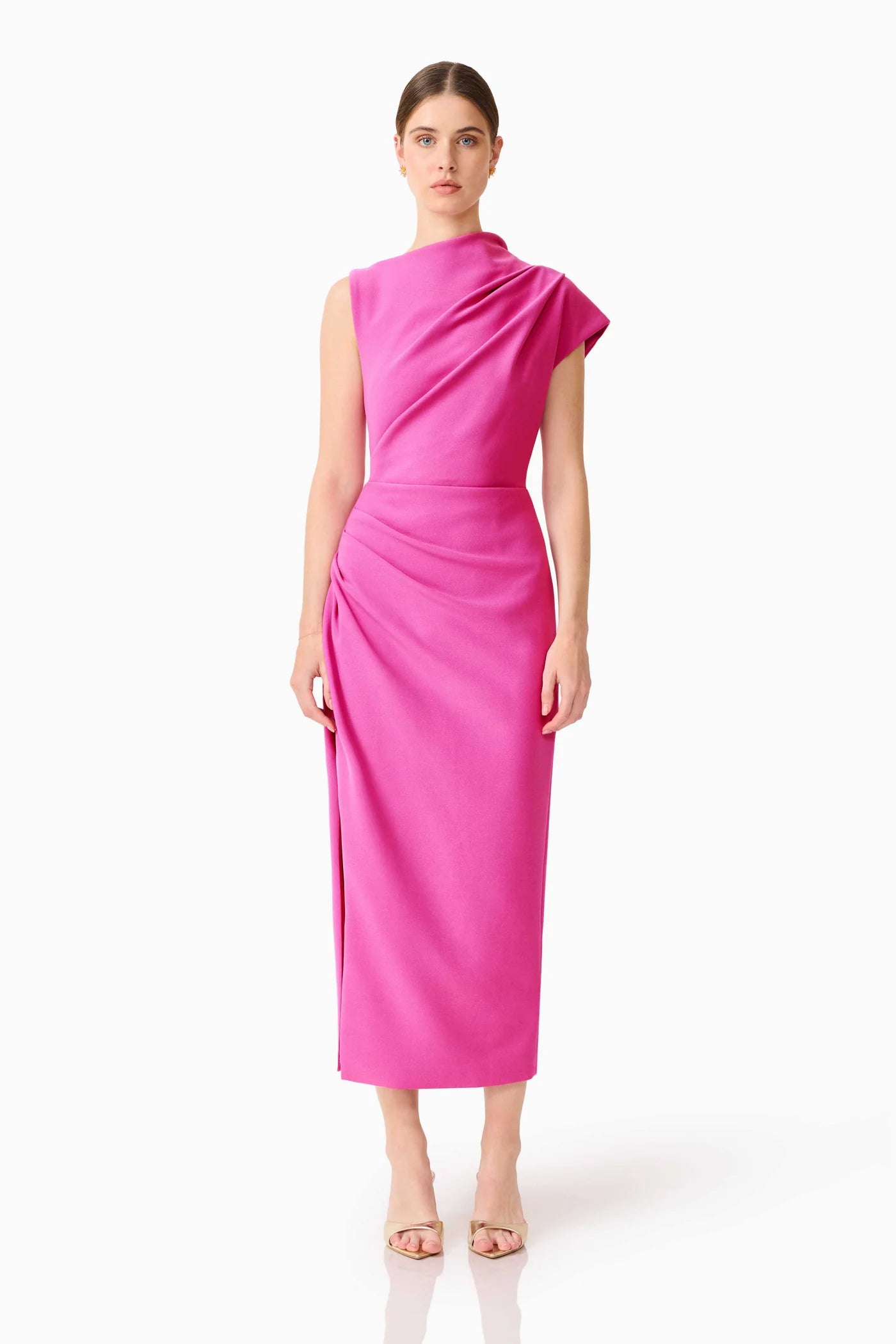 CHANTAL MIDI DRESS