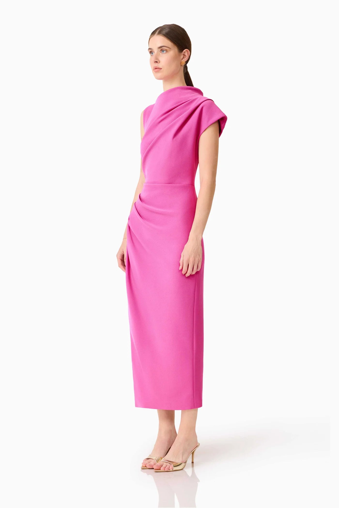 CHANTAL MIDI DRESS