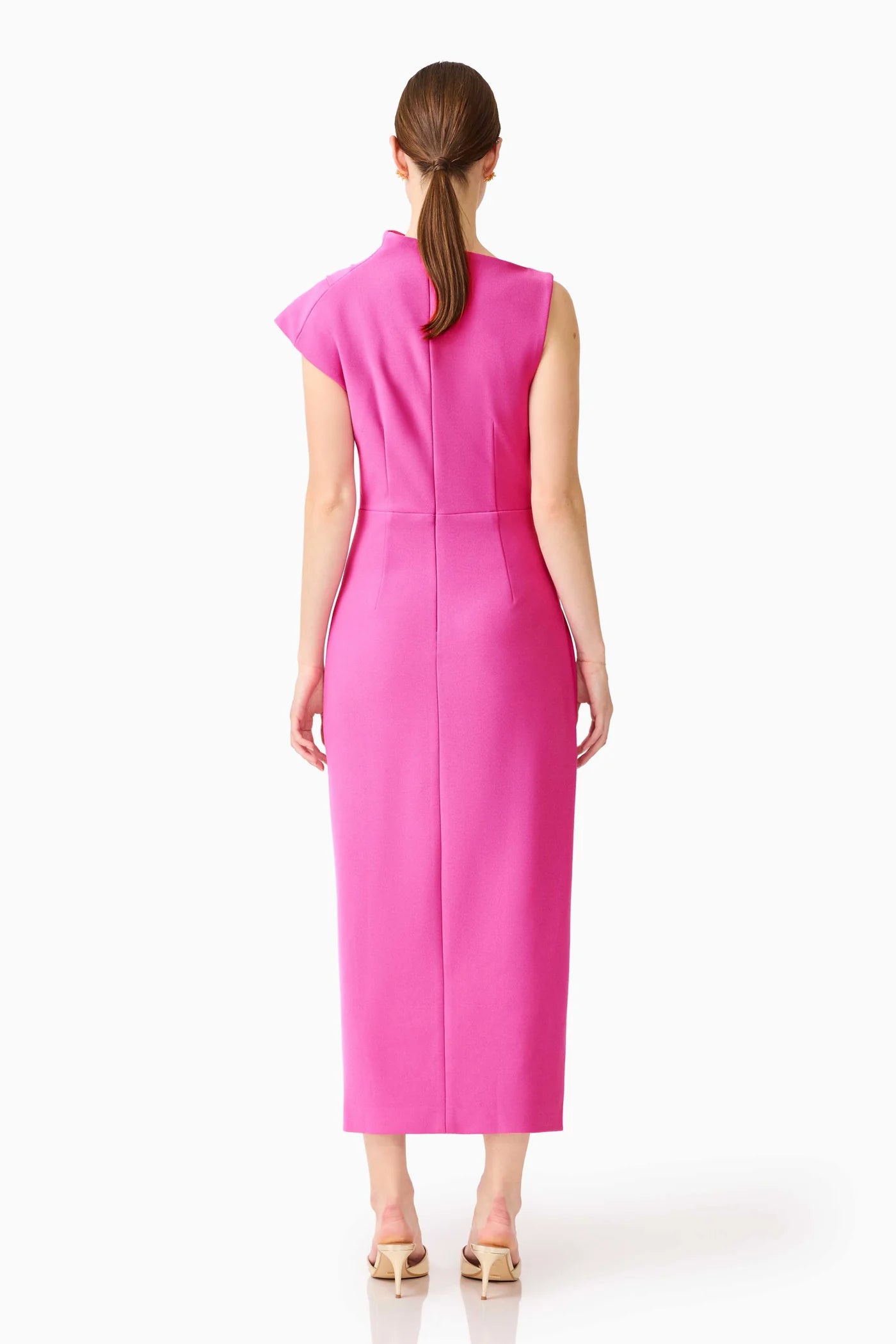 CHANTAL MIDI DRESS