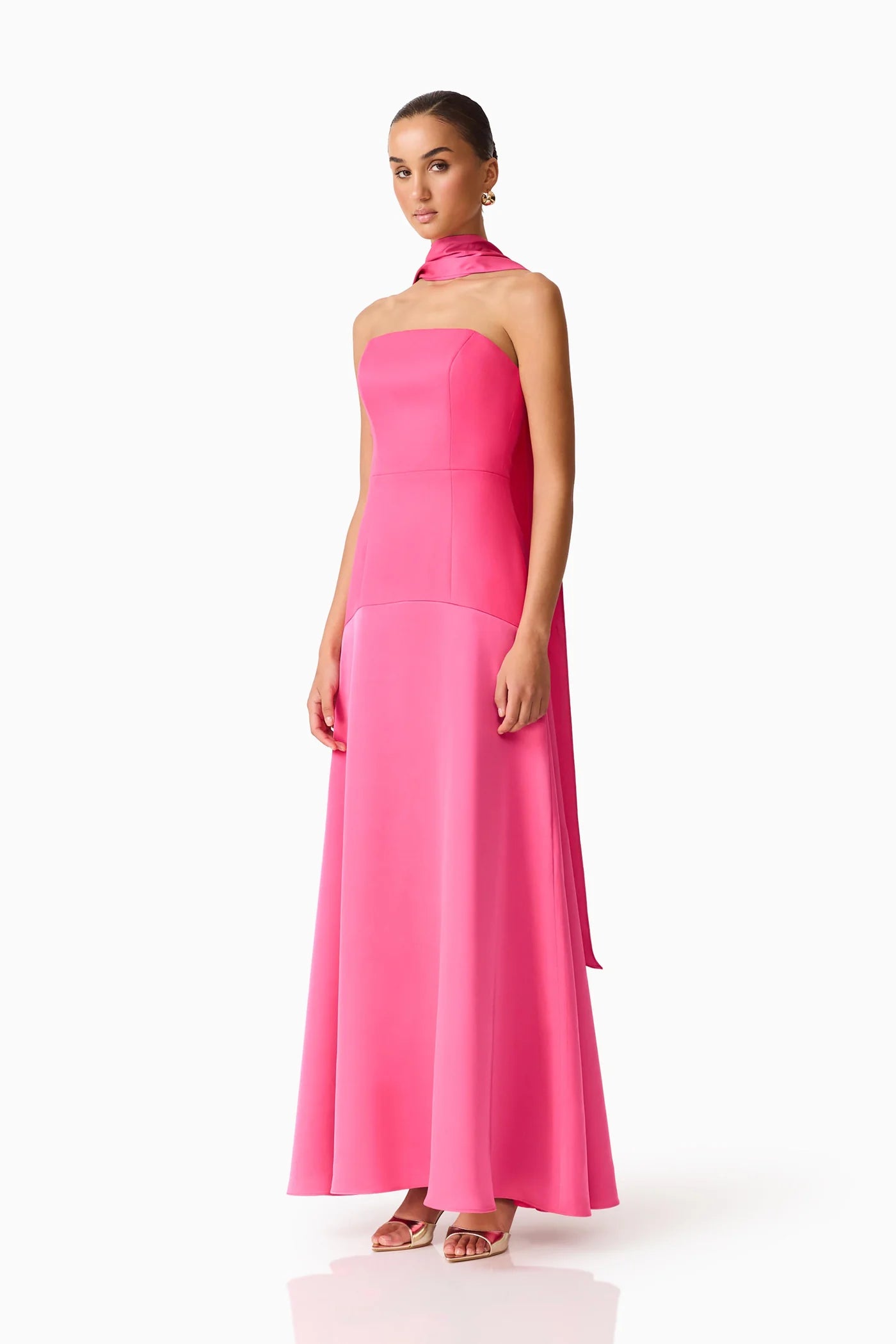 NORALYN GOWN DRESS
