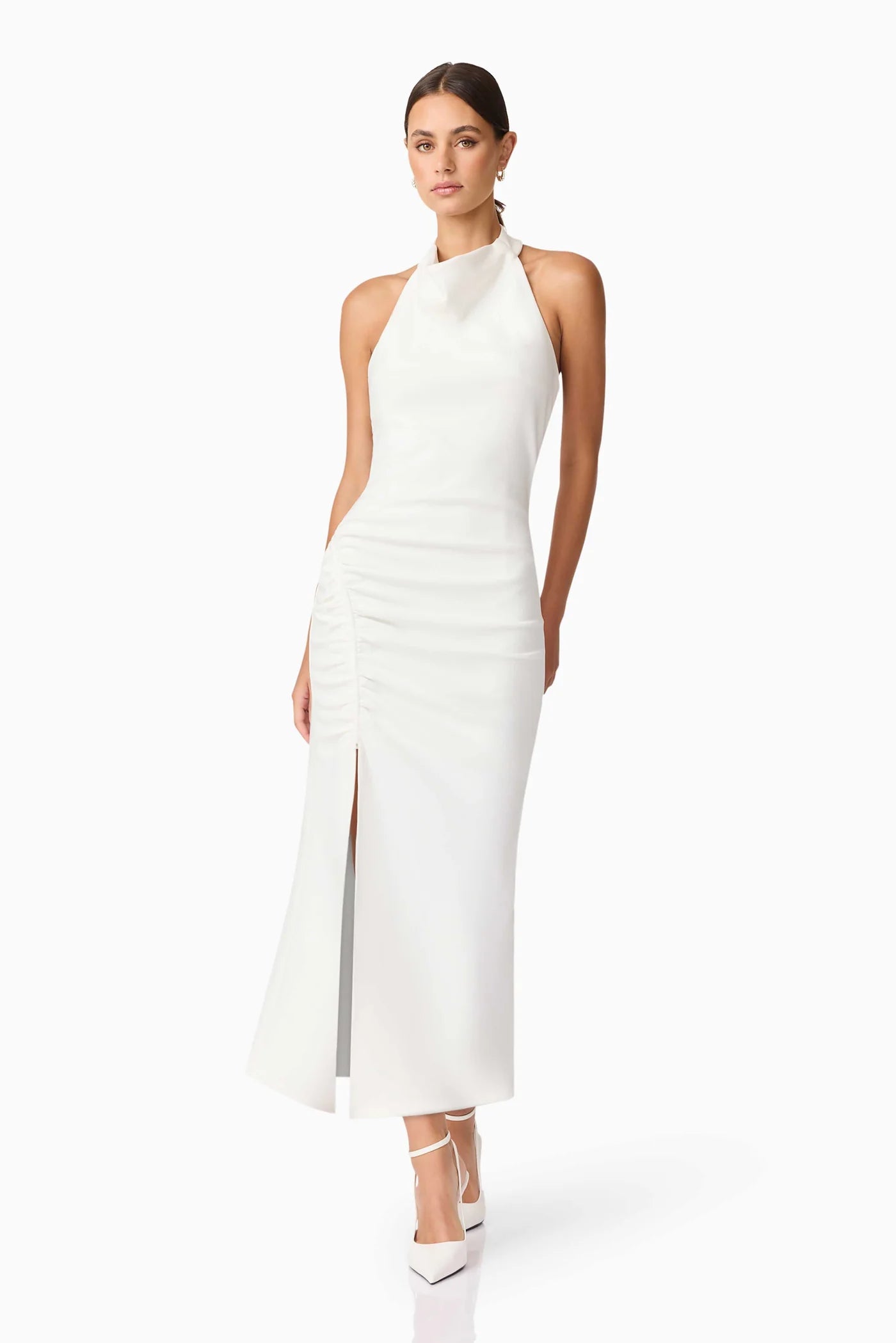 NERISSA MAXI DRESS