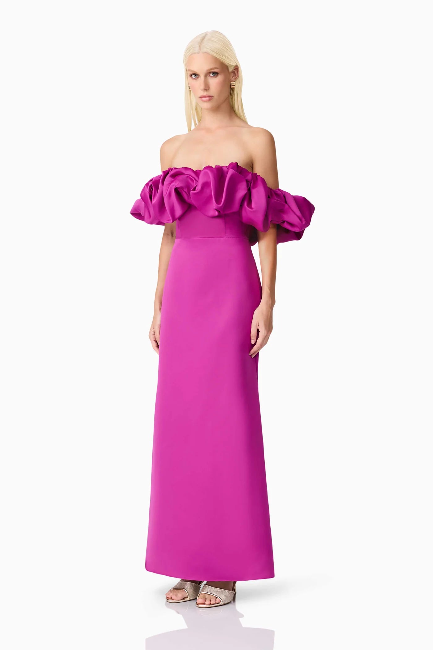 SHARON MIDI DRESS