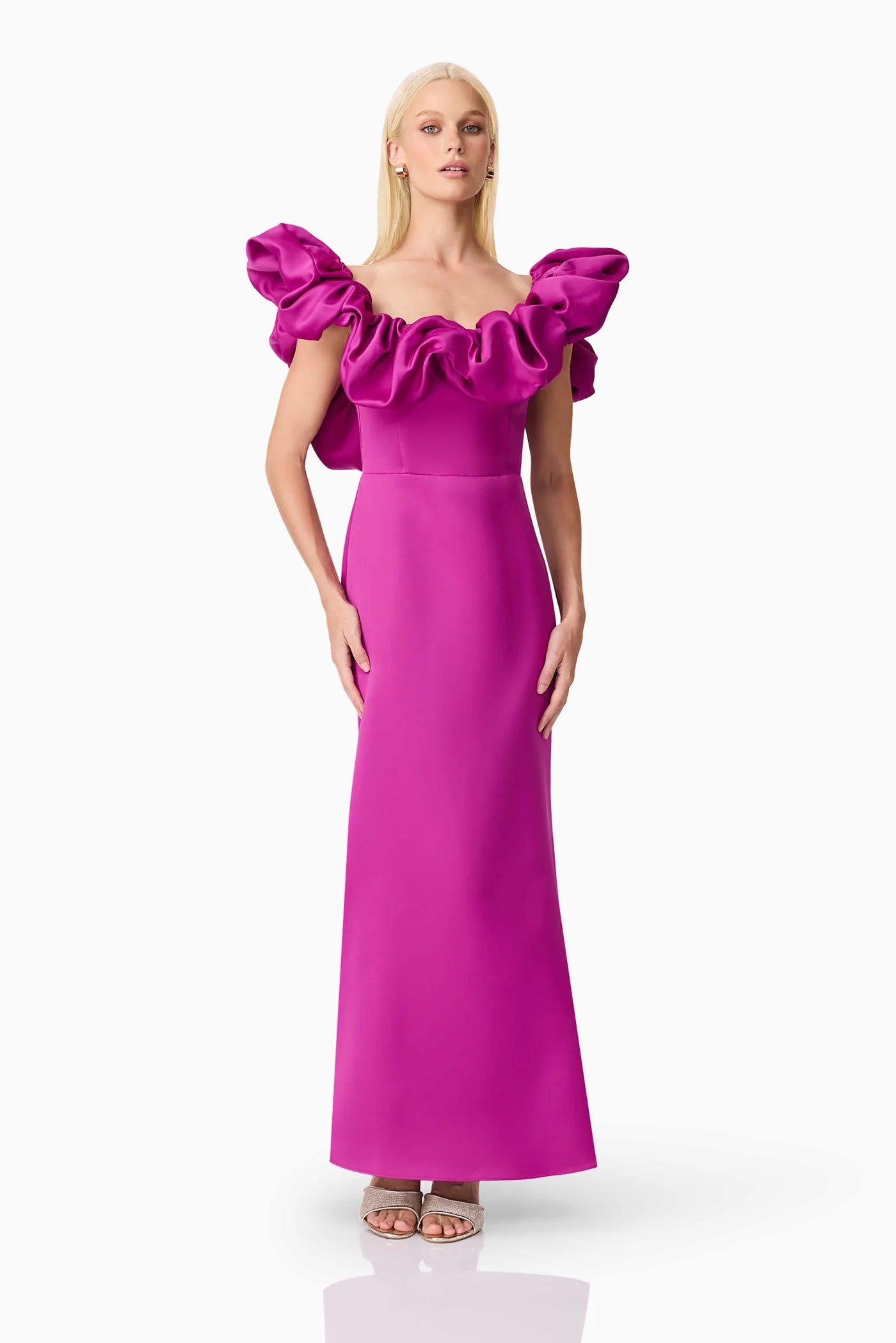 SHARON MIDI DRESS