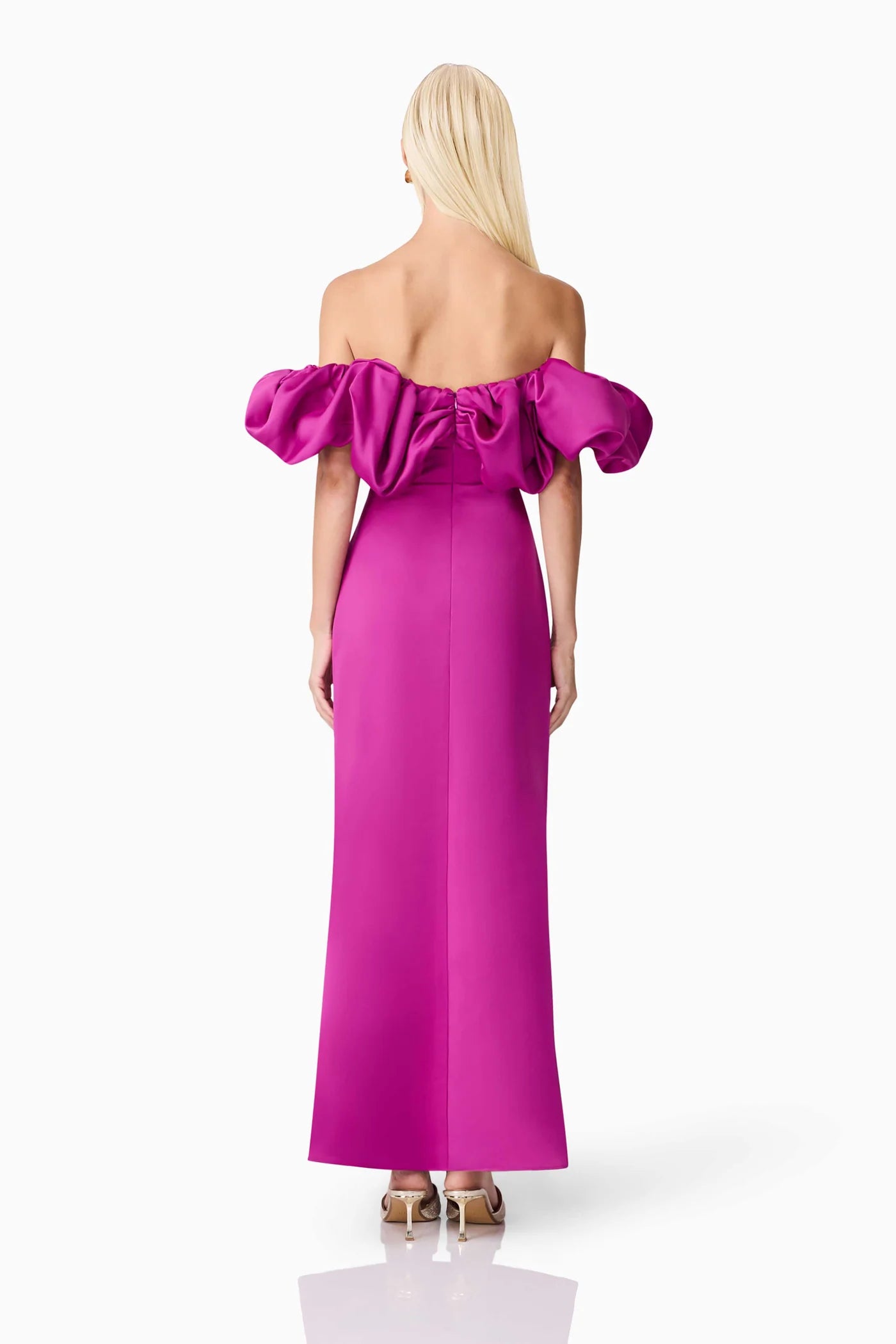 SHARON MIDI DRESS