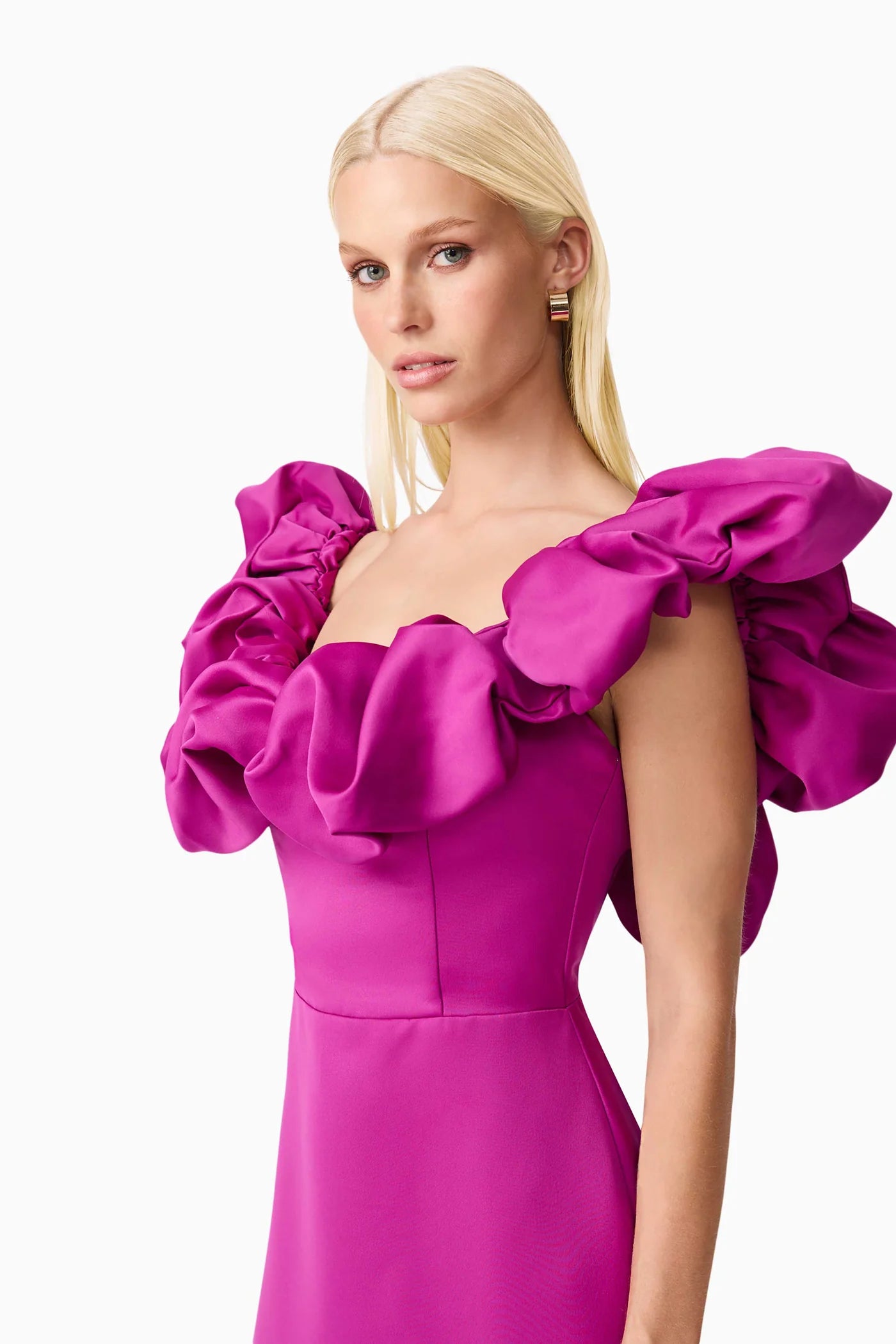 SHARON MIDI DRESS