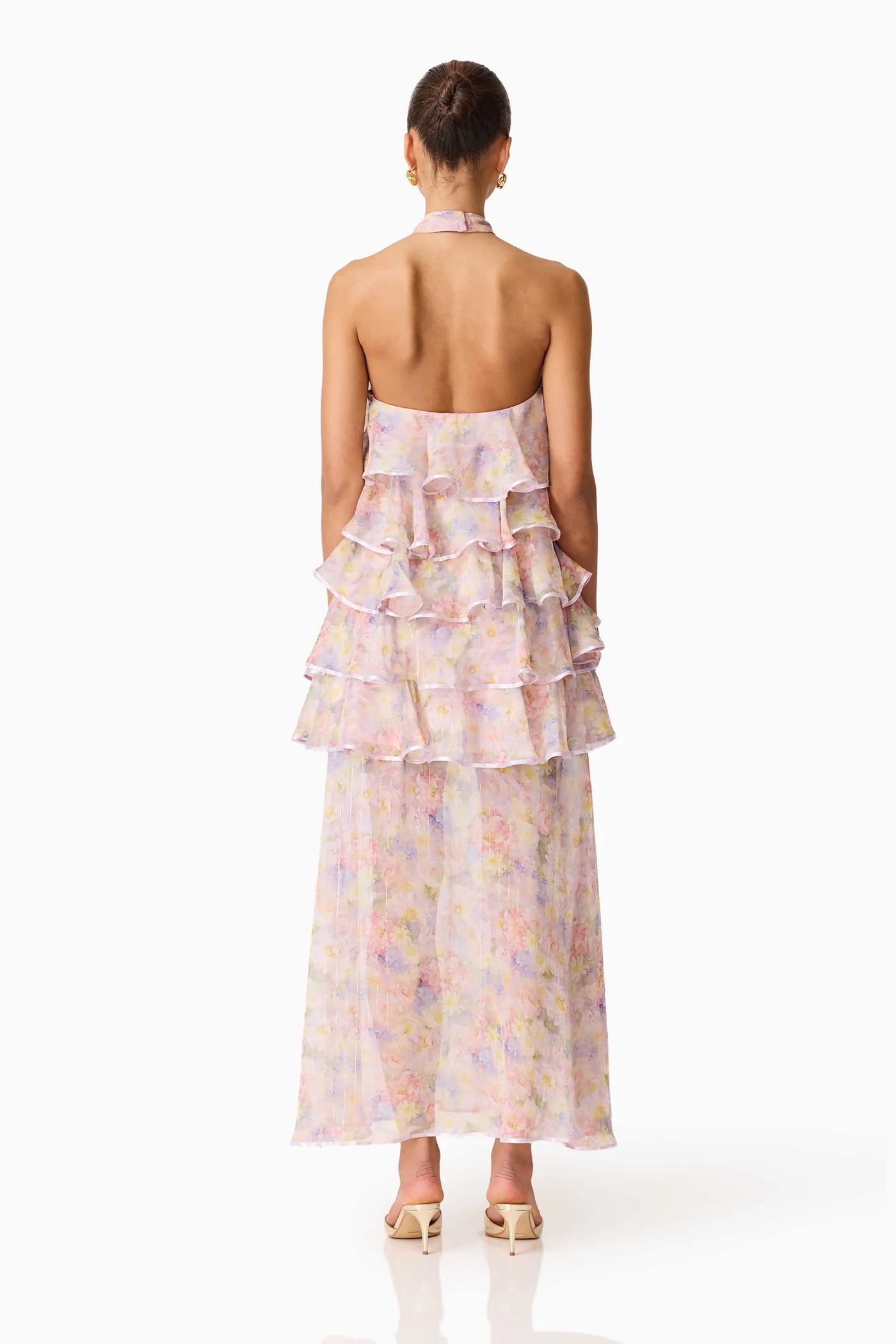 ALINDRA HALTER NECK