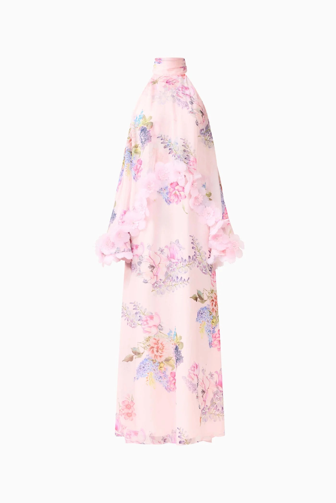 MILIE TIERED GOWN