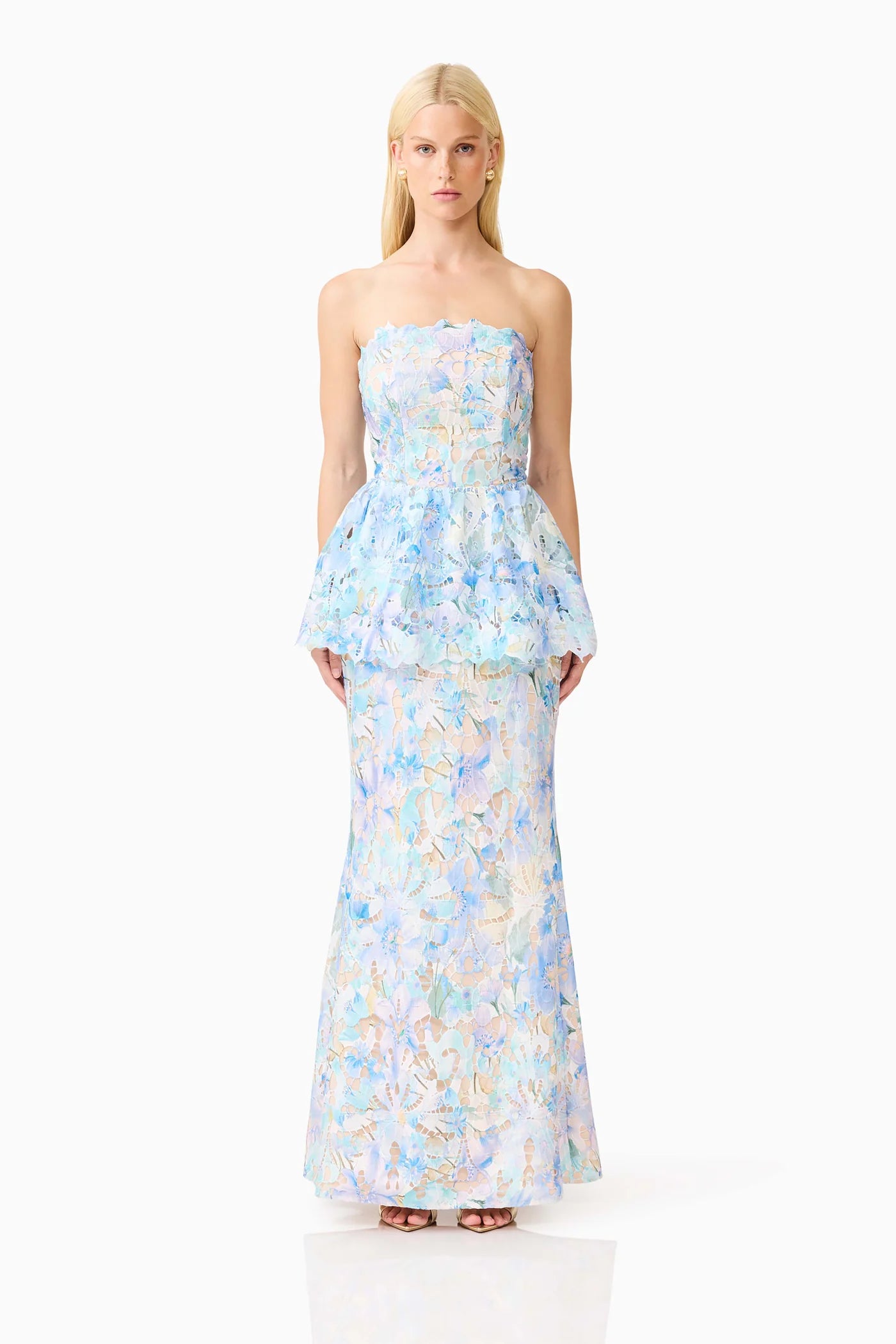 KALISSA MAXI DRESS
