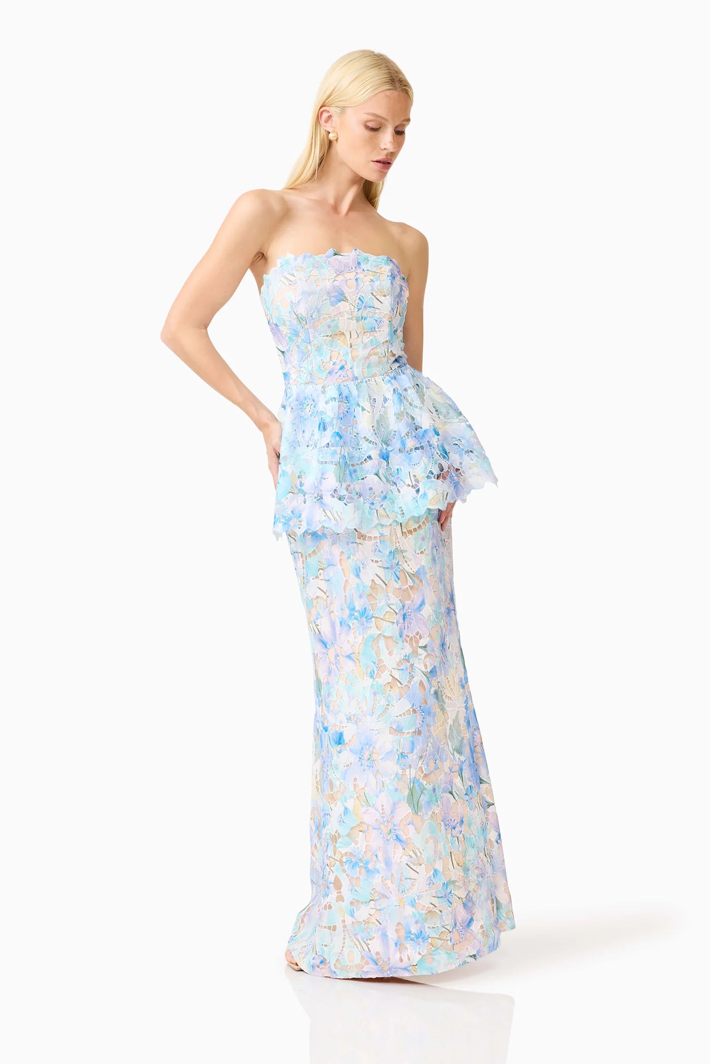 KALISSA MAXI DRESS
