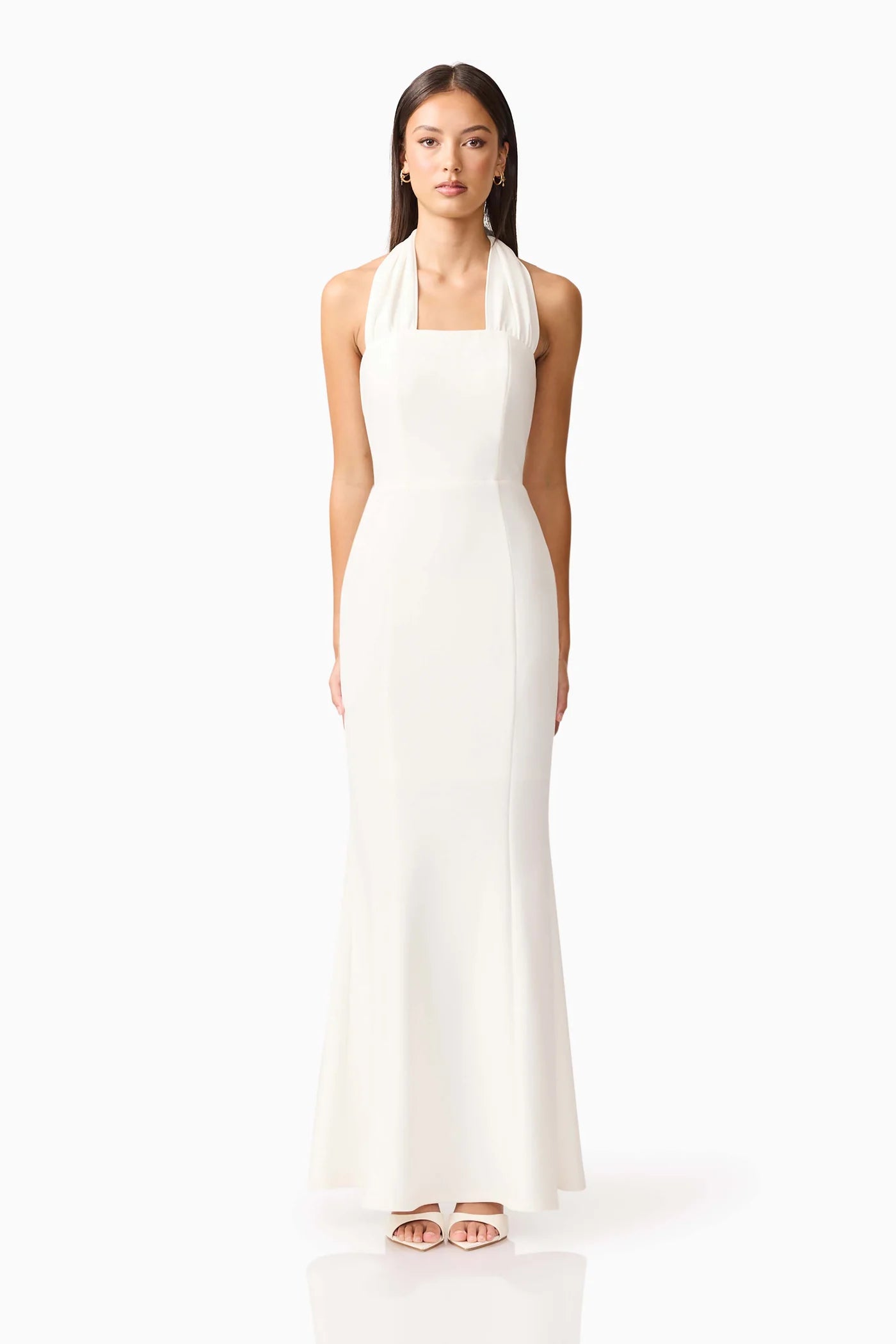 MIRA GOWN IVORY