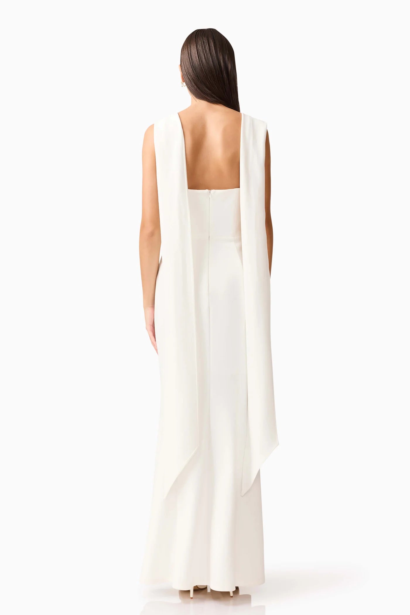 MIRA GOWN IVORY