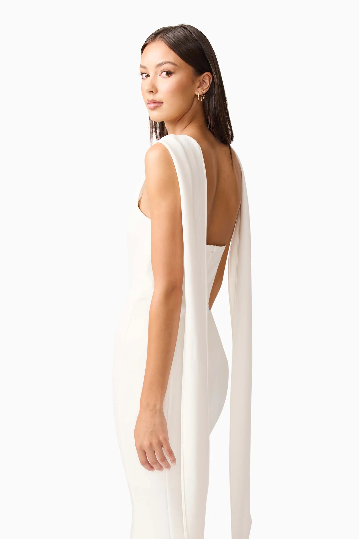 MIRA GOWN IVORY