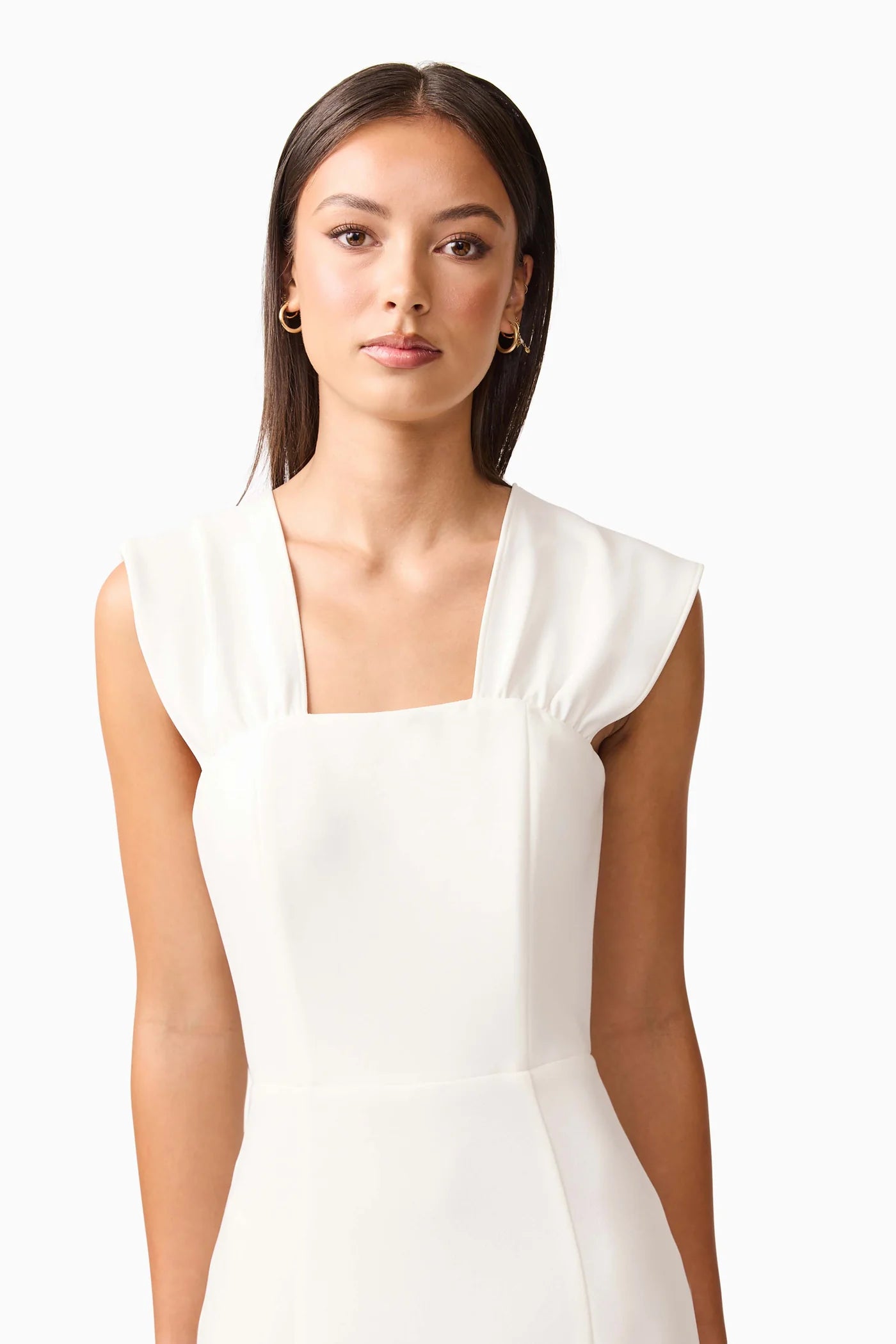 MIRA GOWN IVORY