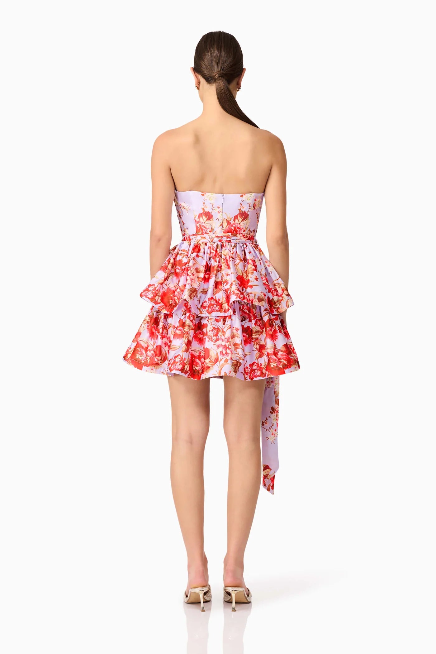 ELINA MINI DRESS